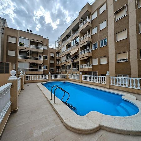 Vacaciones Sol Y Playa Leilighet Torrevieja Eksteriør bilde