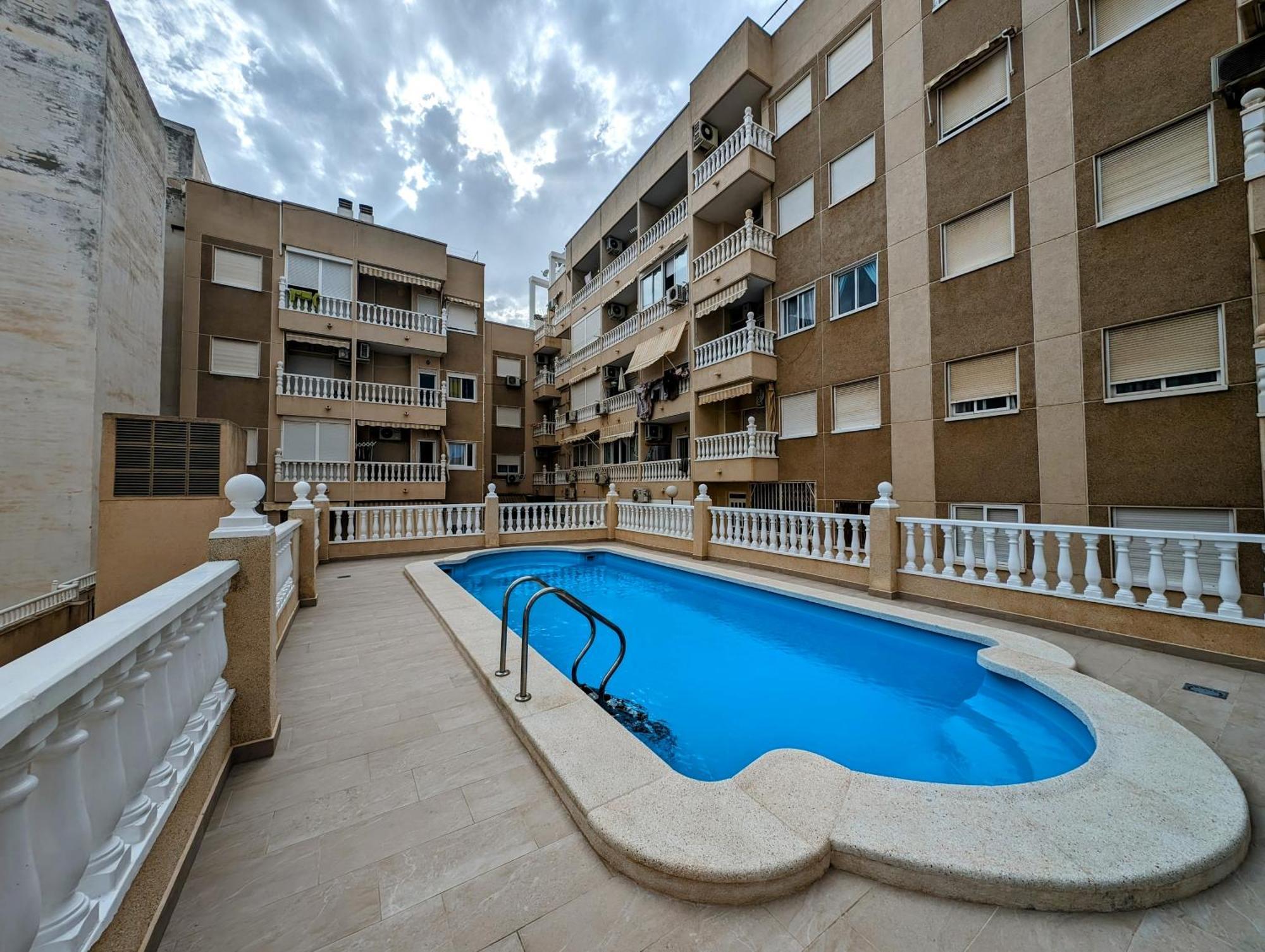 Vacaciones Sol Y Playa Leilighet Torrevieja Eksteriør bilde