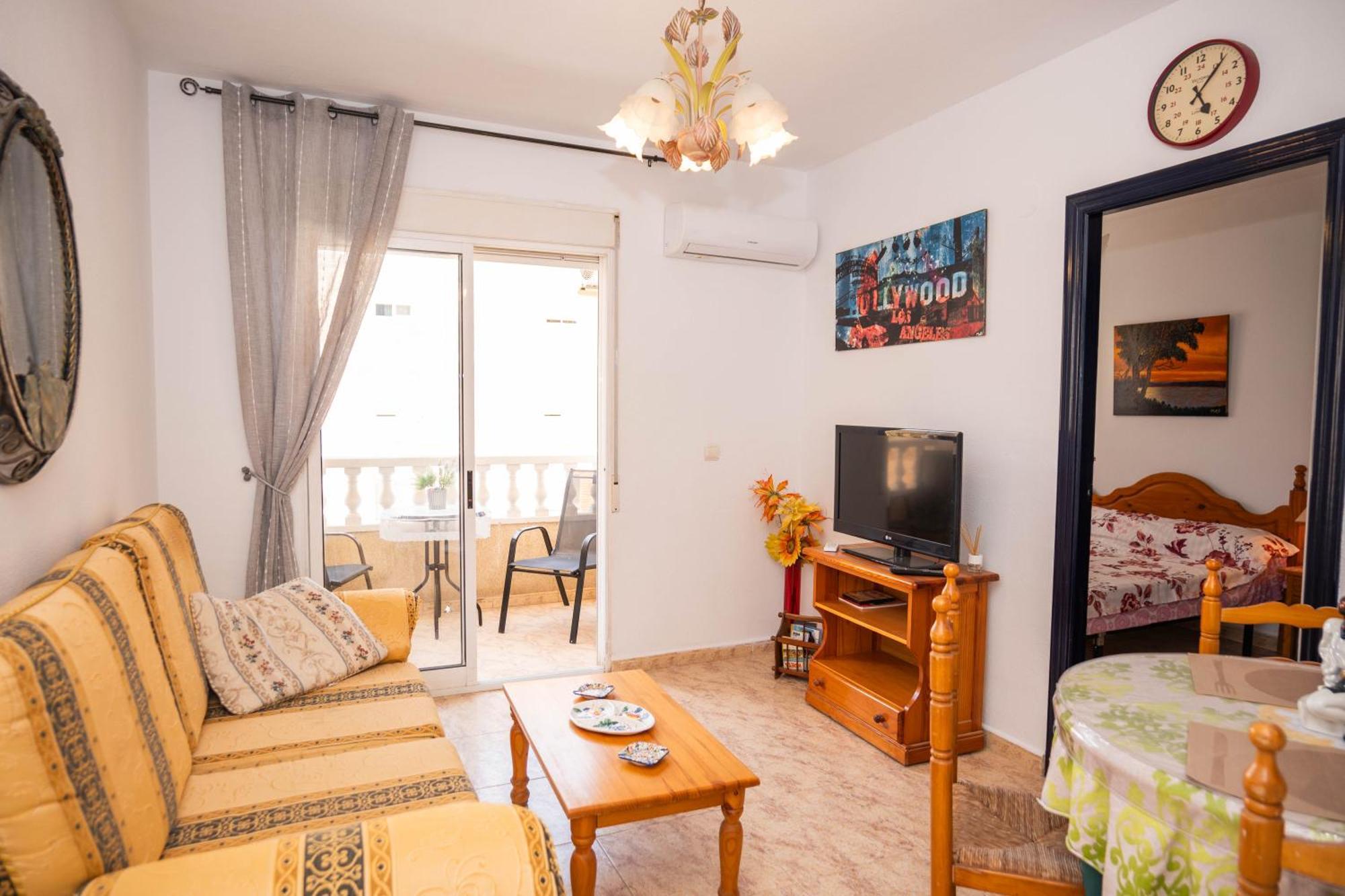 Vacaciones Sol Y Playa Leilighet Torrevieja Eksteriør bilde