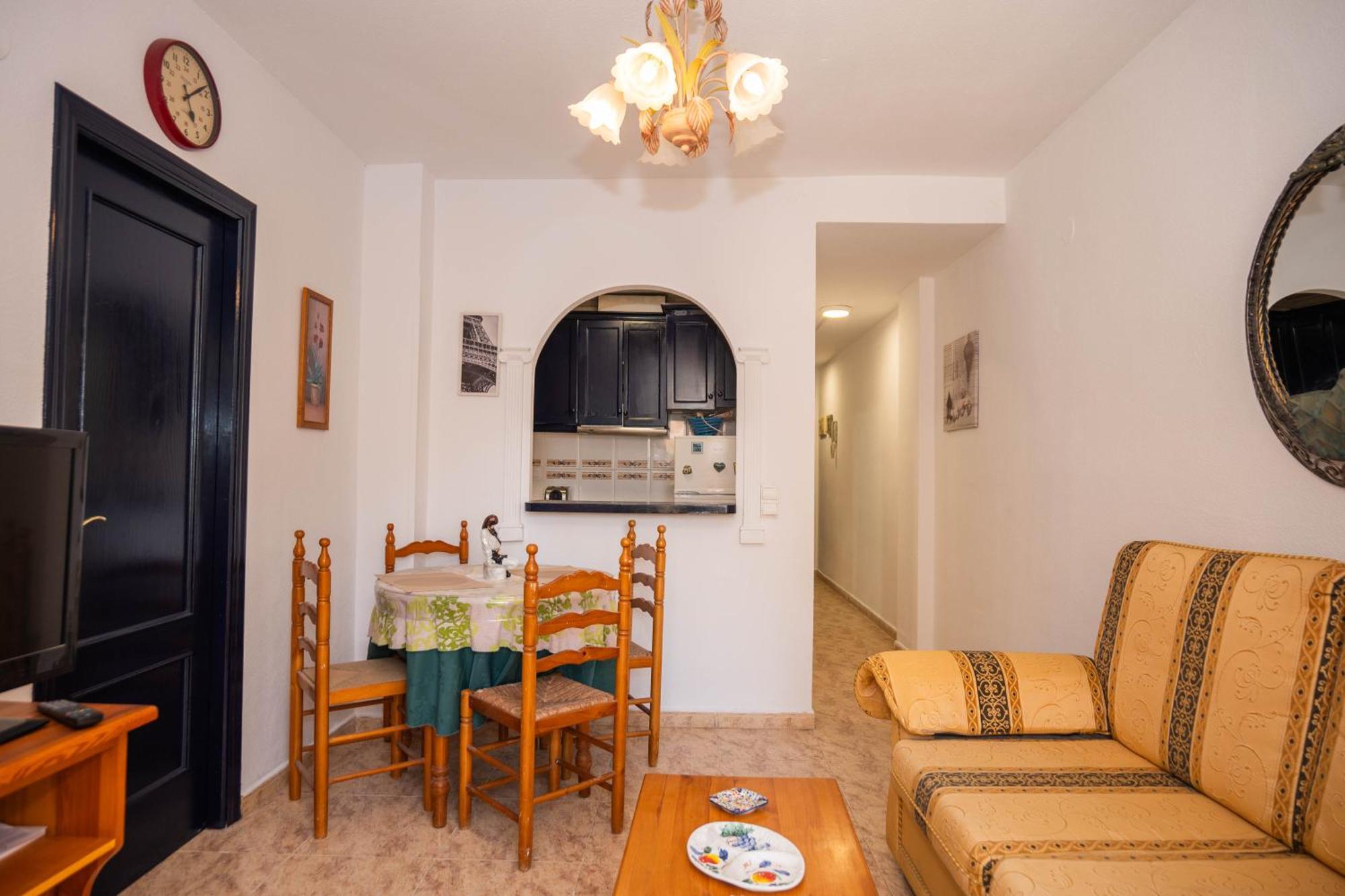 Vacaciones Sol Y Playa Leilighet Torrevieja Eksteriør bilde