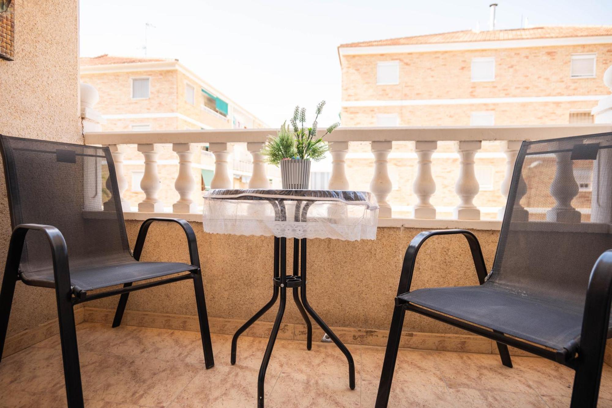 Vacaciones Sol Y Playa Leilighet Torrevieja Eksteriør bilde