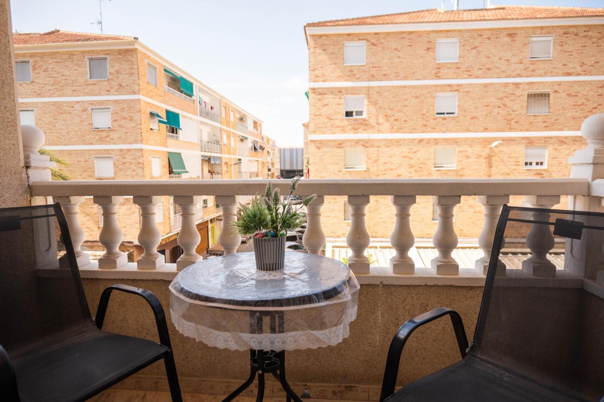 Vacaciones Sol Y Playa Leilighet Torrevieja Eksteriør bilde